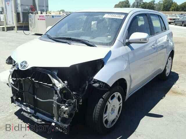 2008 TOYOTA SCION - VIN: JTKKU10458J018708 - Фото 2