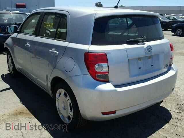 2008 TOYOTA SCION - VIN: JTKKU10458J018708 - Фото 3