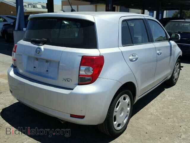 2008 TOYOTA SCION - VIN: JTKKU10458J018708 - Фото 4