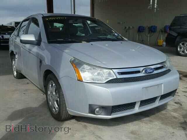 Фотография 1FAHP35N58W225789 - FORD FOCUS 2008