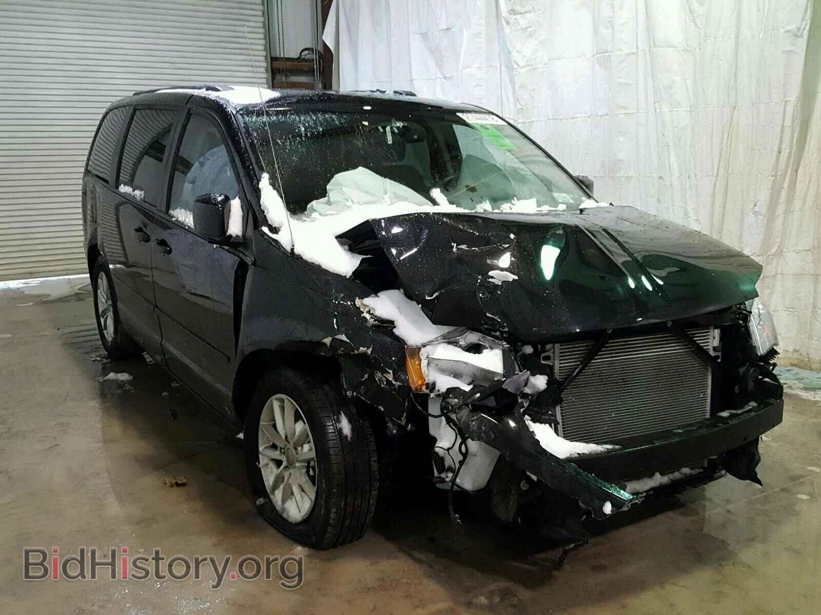 Photo 2C4RDGCG8FR659519 - DODGE CARAVAN 2015