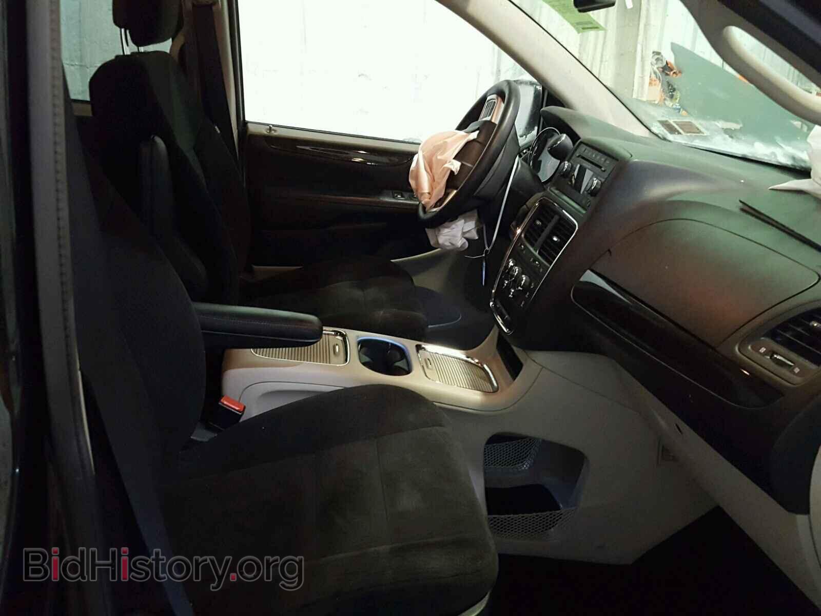 2015 DODGE CARAVAN - VIN: 2C4RDGCG8FR659519 - Фото 5