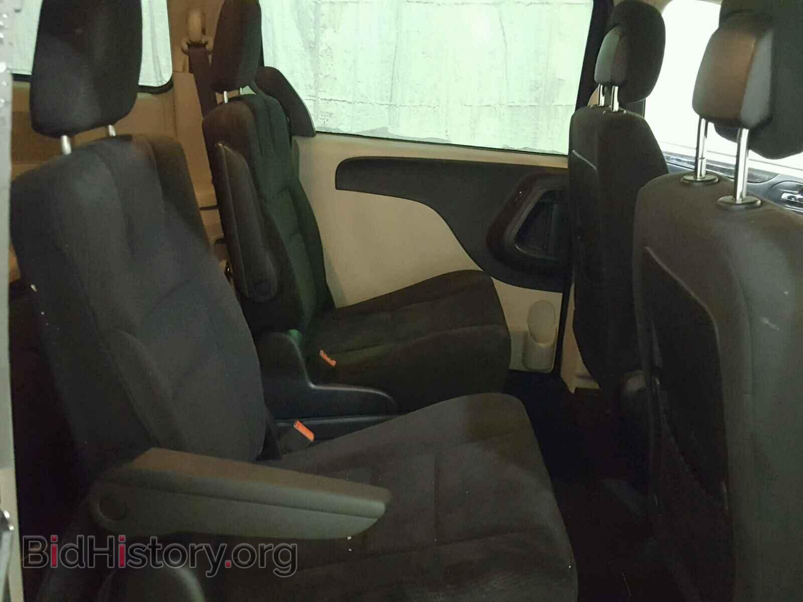 2015 DODGE CARAVAN - VIN: 2C4RDGCG8FR659519 - Фото 6