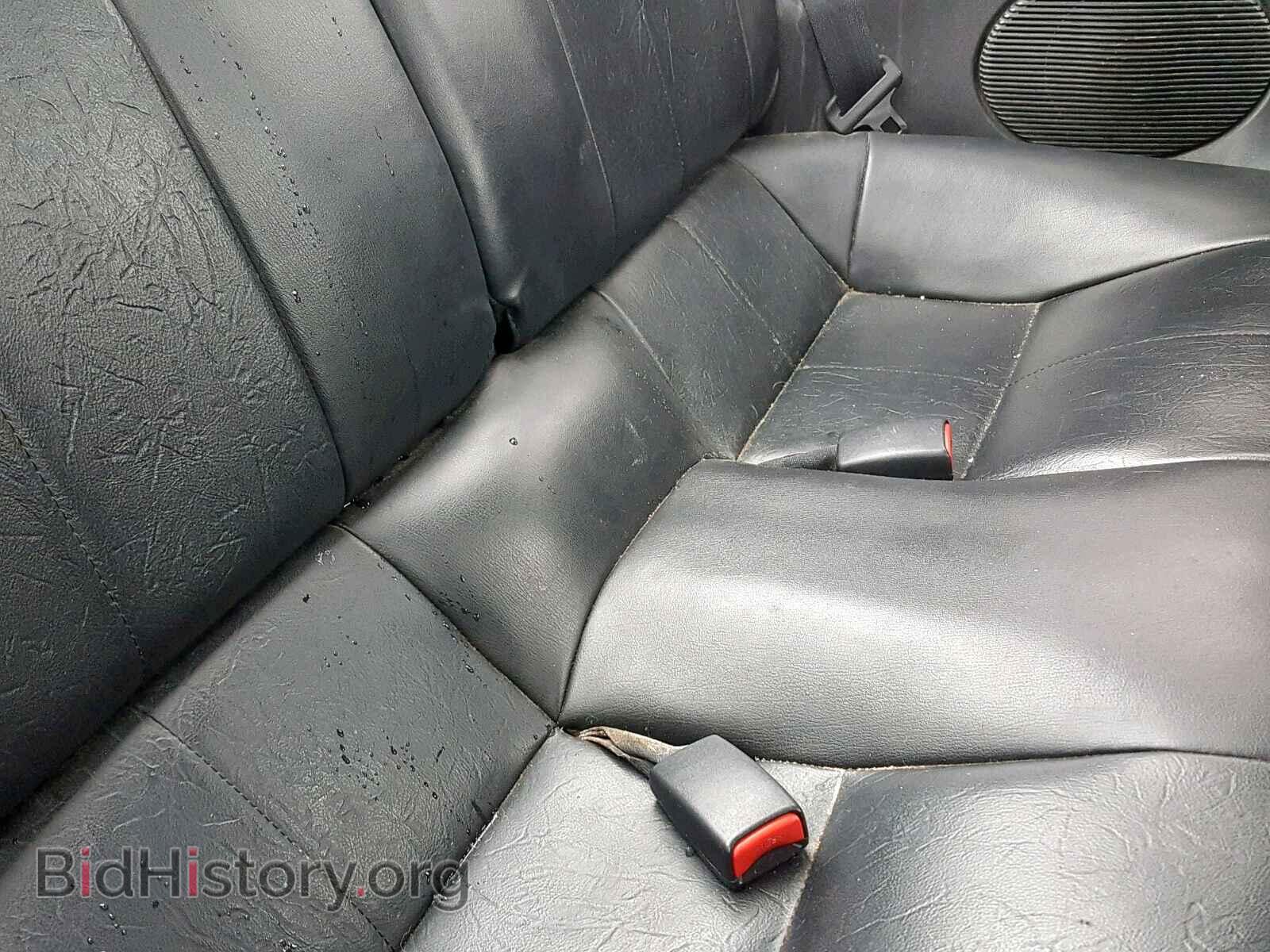 2000 MITSUBISHI ECLIPSE - VIN: 4A3AC54L8YE145652 - Photo 6