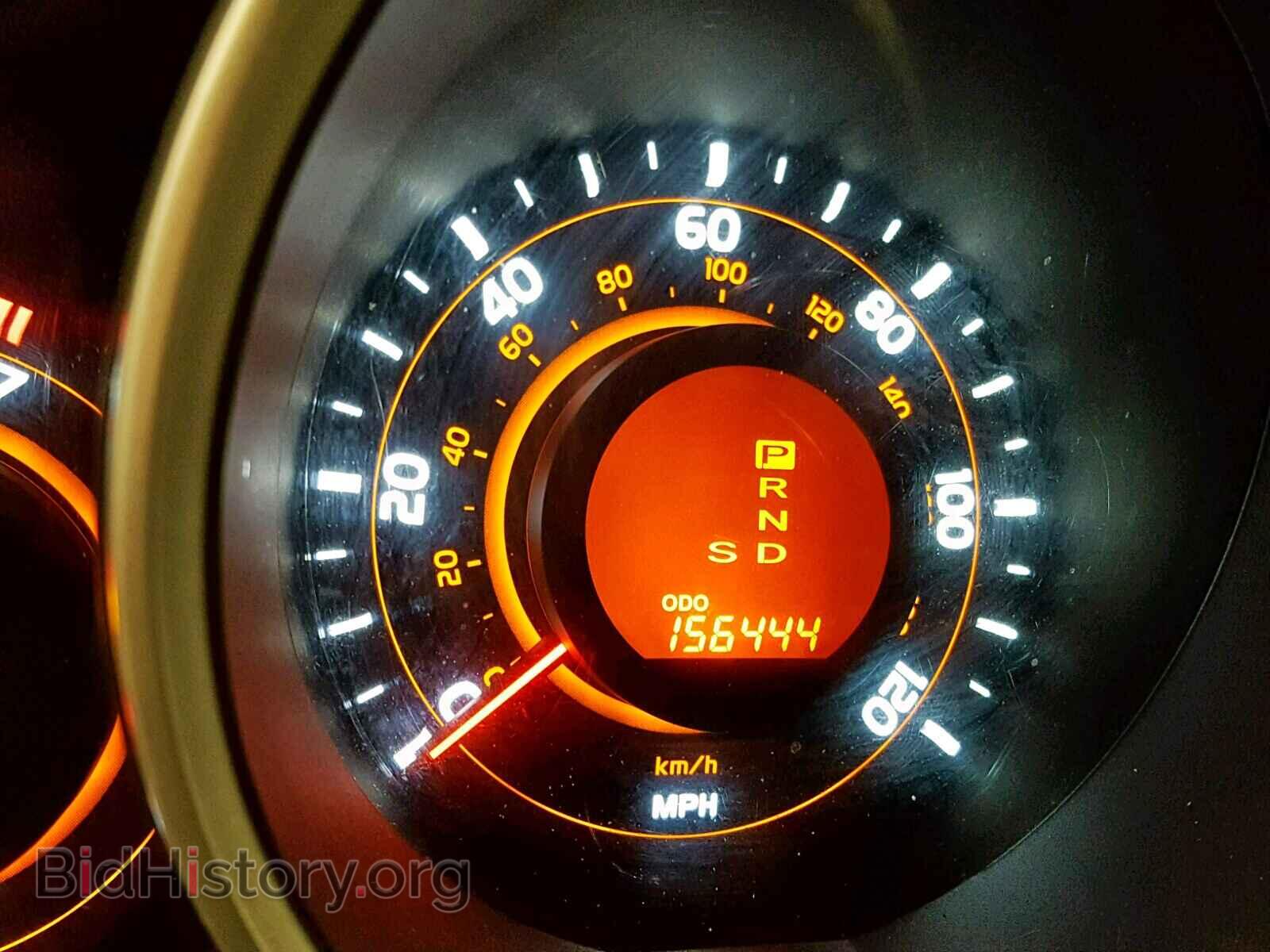 2010 TOYOTA 4RUNNER SR - VIN: JTEBU5JR7A5031155 - Фото 8