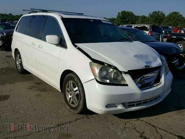 Фотография 5FNRL38665B412585 - HONDA ODYSSEY 2005
