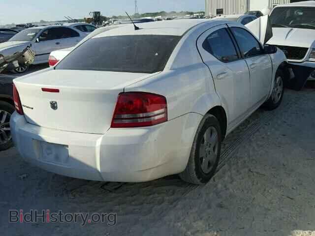 2008 DODGE AVENGER - VIN: 1B3LC46KX8N623145 - Фото 4