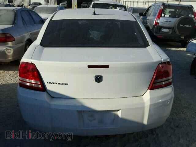 2008 DODGE AVENGER - VIN: 1B3LC46KX8N623145 - Фото 10