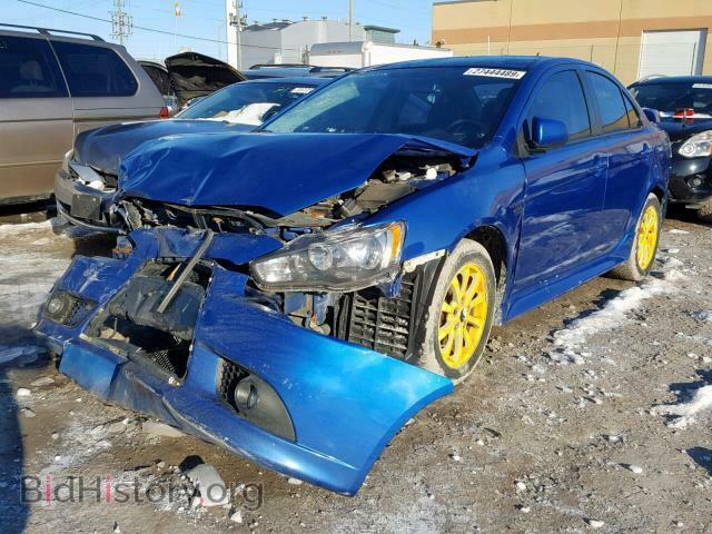 2012 MITSUBISHI LANCER ES/ - VIN: JA32U2FU7CU609147 - Фото 2