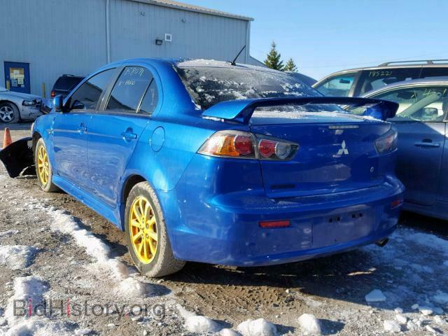 2012 MITSUBISHI LANCER ES/ - VIN: JA32U2FU7CU609147 - Фото 3