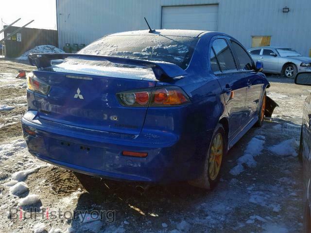 2012 MITSUBISHI LANCER ES/ - VIN: JA32U2FU7CU609147 - Фото 4