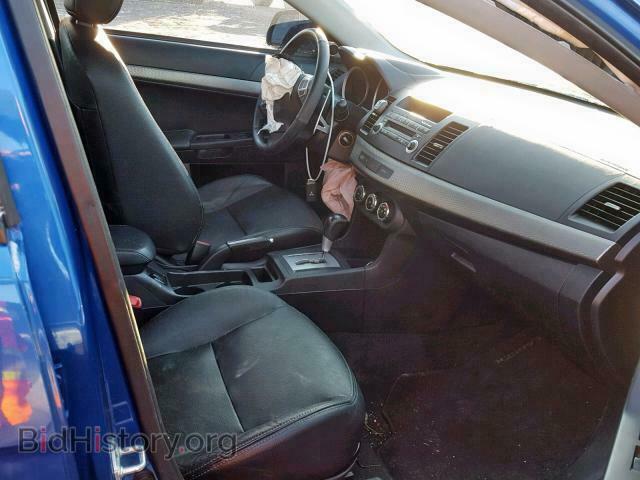 2012 MITSUBISHI LANCER ES/ - VIN: JA32U2FU7CU609147 - Фото 5