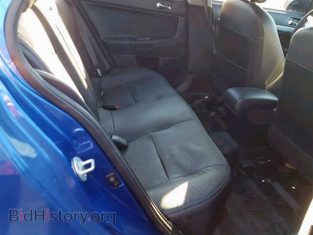 2012 MITSUBISHI LANCER ES/ - VIN: JA32U2FU7CU609147 - Фото 6
