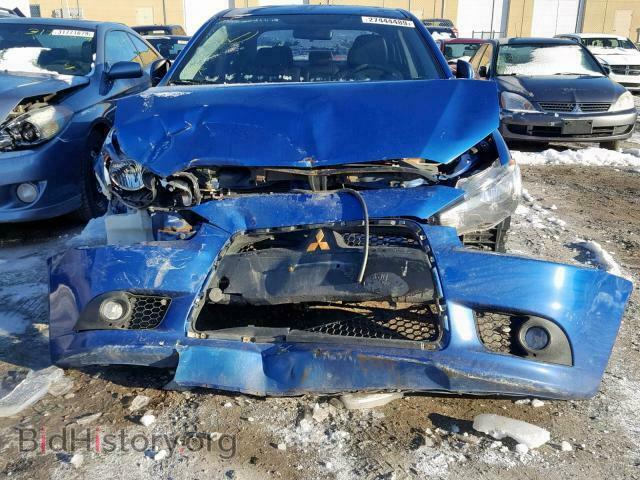 2012 MITSUBISHI LANCER ES/ - VIN: JA32U2FU7CU609147 - Фото 9