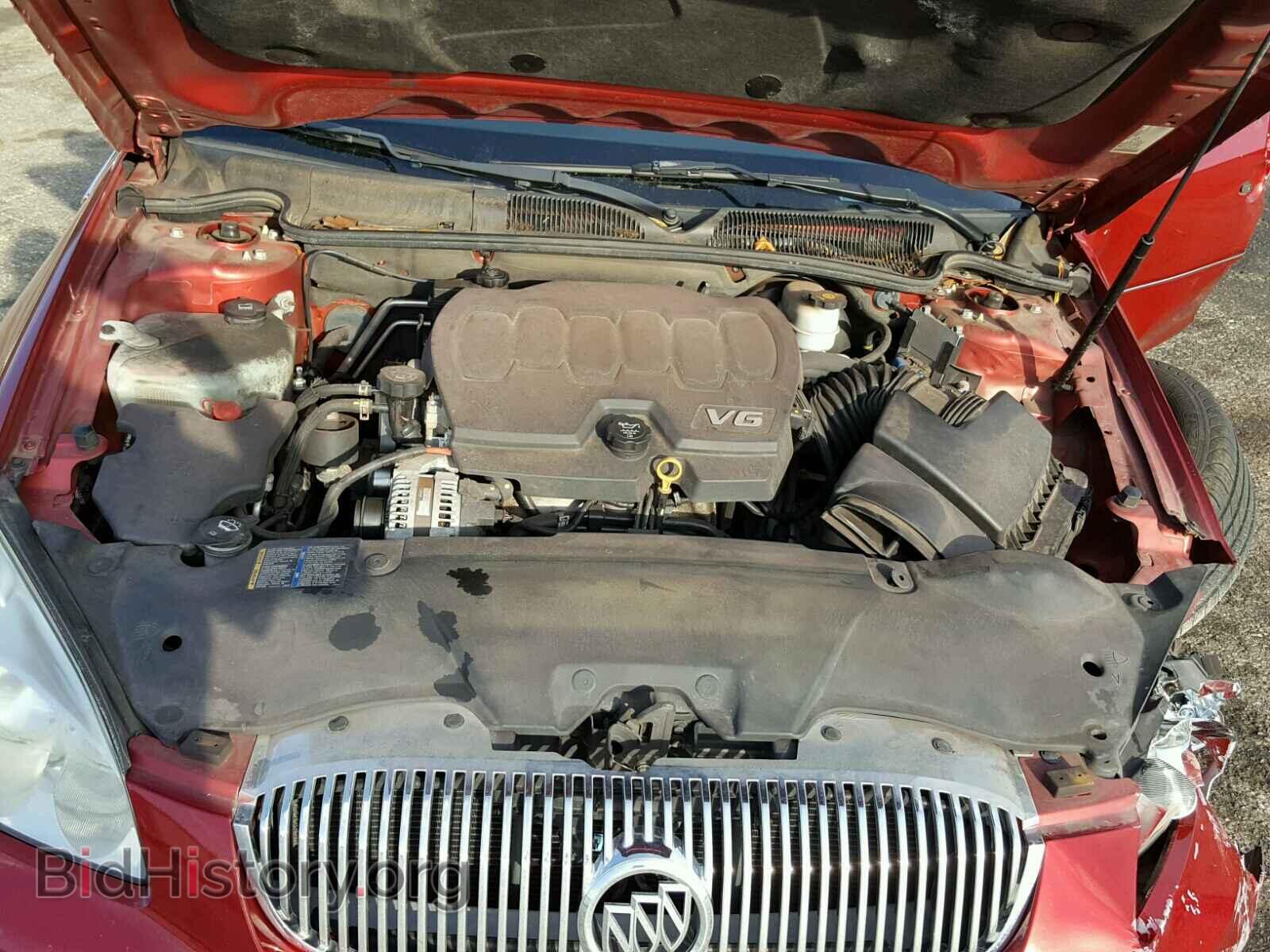 2009 BUICK LUCERNE - VIN: 1G4HP57M59U115781 - Фото 7