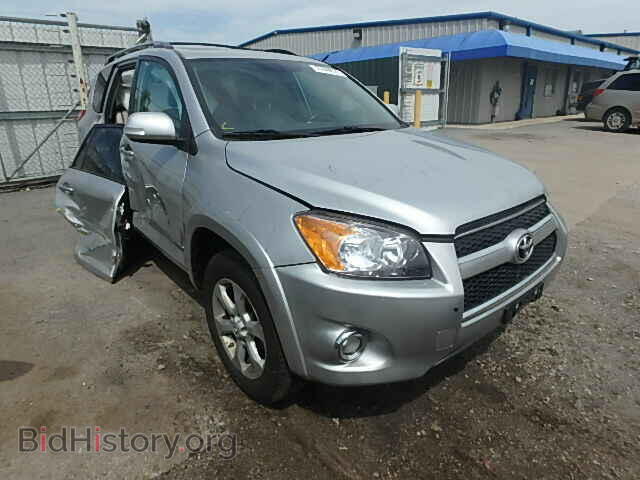 Фотография 2T3DF4DV7BW093384 - TOYOTA RAV4 2011