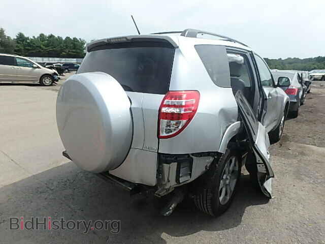 2011 TOYOTA RAV4 - VIN: 2T3DF4DV7BW093384 - Фото 4