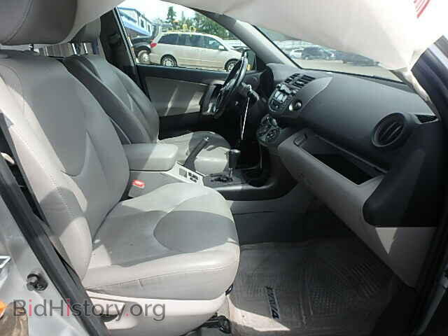2011 TOYOTA RAV4 - VIN: 2T3DF4DV7BW093384 - Фото 5