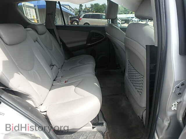 2011 TOYOTA RAV4 - VIN: 2T3DF4DV7BW093384 - Фото 6