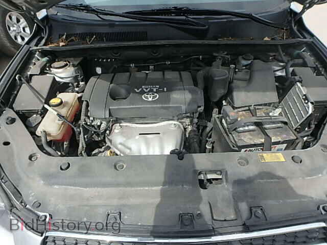 2011 TOYOTA RAV4 - VIN: 2T3DF4DV7BW093384 - Фото 7