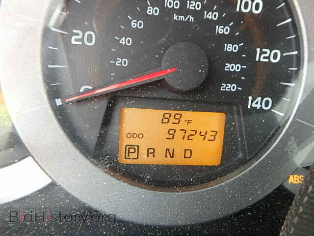 2011 TOYOTA RAV4 - VIN: 2T3DF4DV7BW093384 - Фото 8