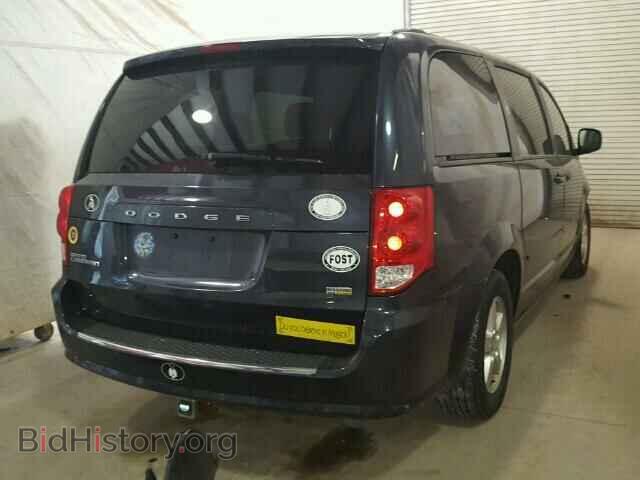 2013 DODGE CARAVAN - VIN: 2C4RDGCG5DR655800 - Photo 4