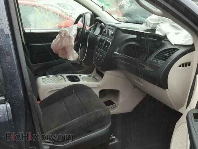 2013 DODGE CARAVAN - VIN: 2C4RDGCG5DR655800 - Photo 5
