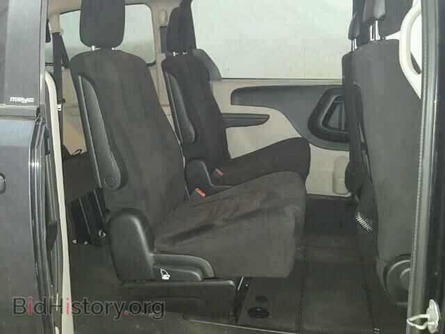 2013 DODGE CARAVAN - VIN: 2C4RDGCG5DR655800 - Photo 6
