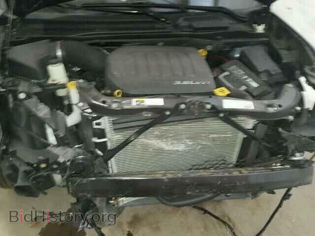 2013 DODGE CARAVAN - VIN: 2C4RDGCG5DR655800 - Photo 7