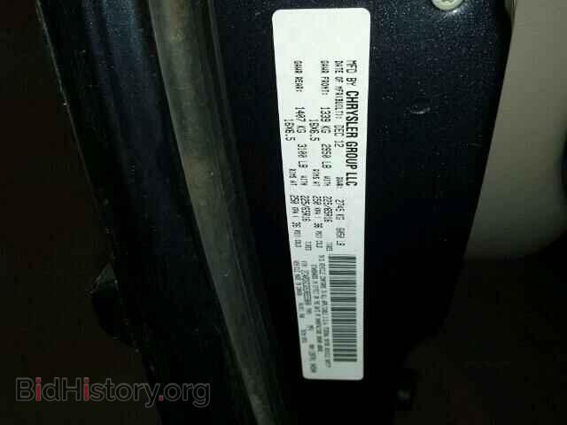 2013 DODGE CARAVAN - VIN: 2C4RDGCG5DR655800 - Photo 10
