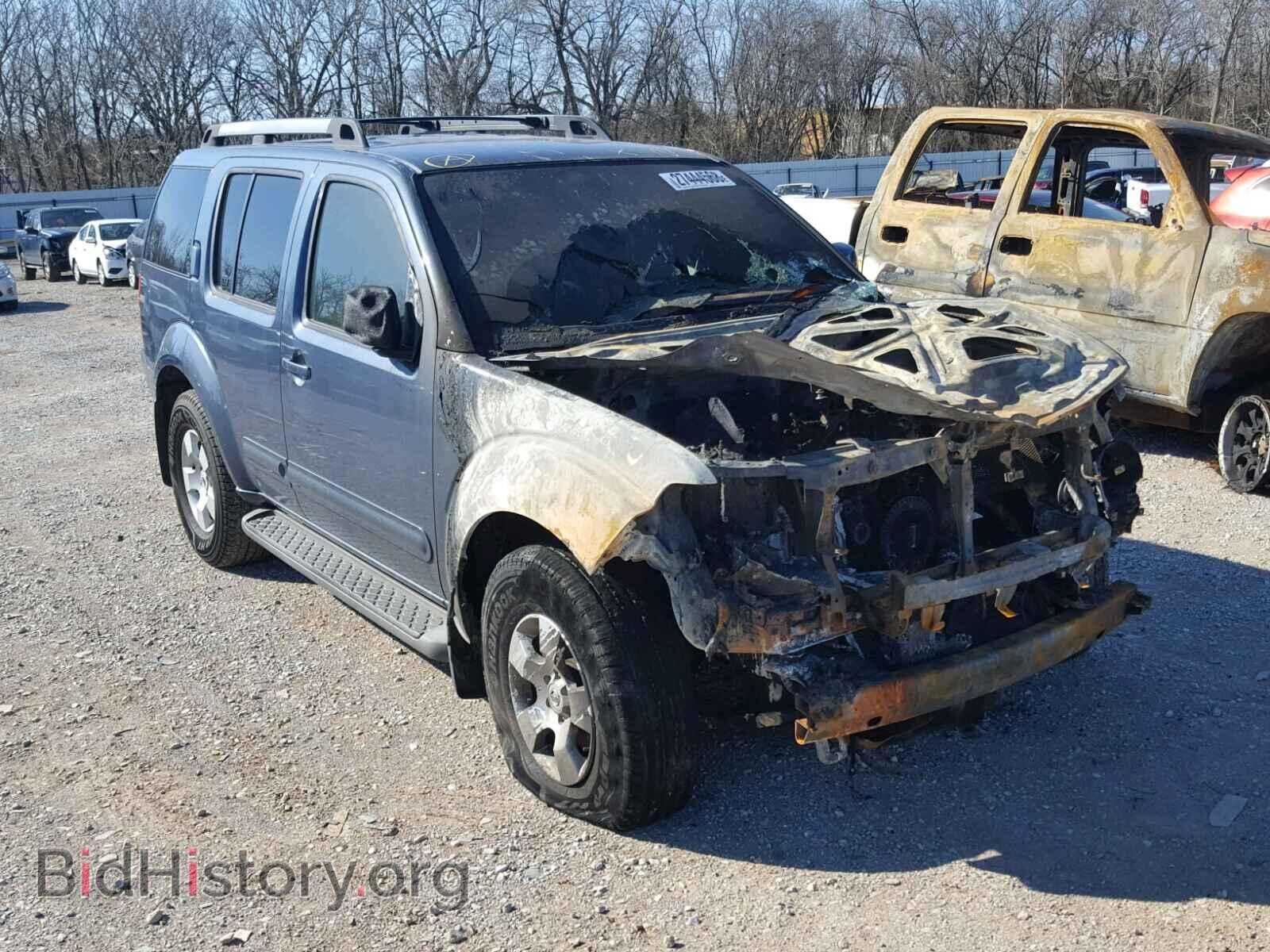 Фотография 5N1AR18U17C630119 - NISSAN PATHFINDER 2007
