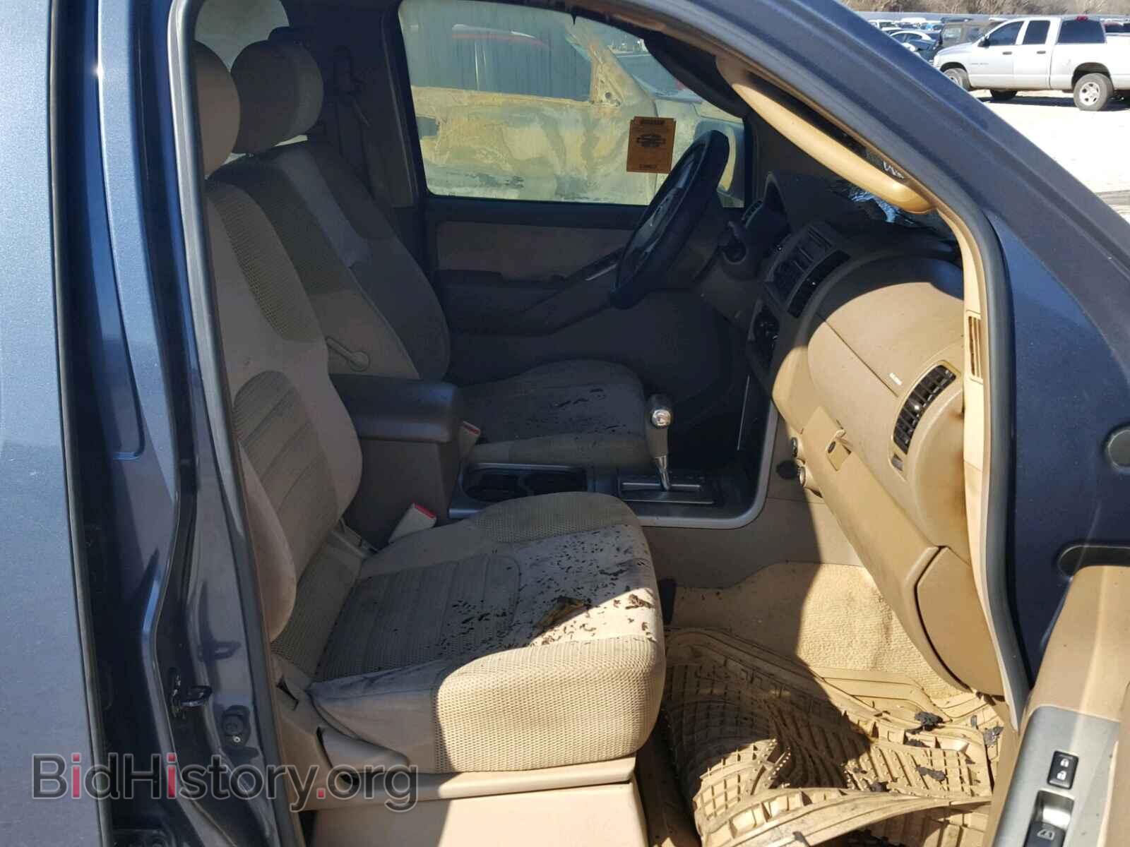 2007 NISSAN PATHFINDER - VIN: 5N1AR18U17C630119 - Фото 5