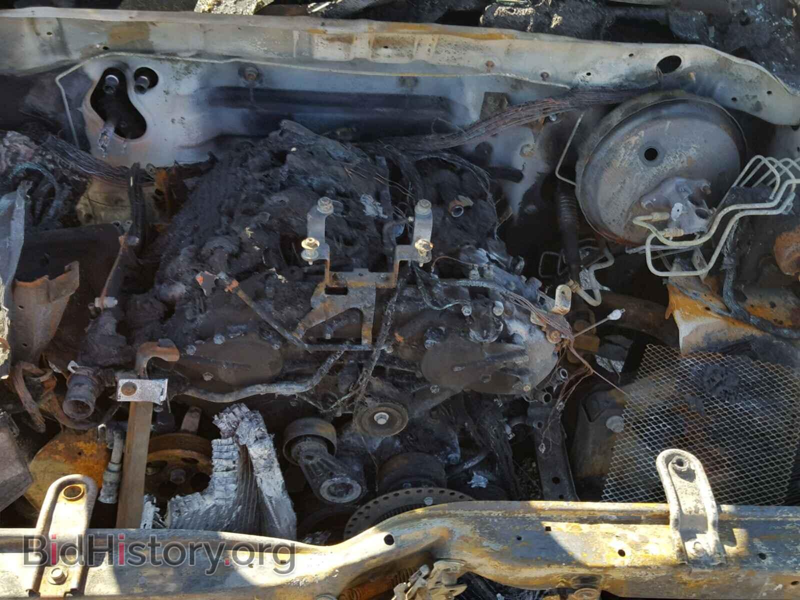 2007 NISSAN PATHFINDER - VIN: 5N1AR18U17C630119 - Фото 7
