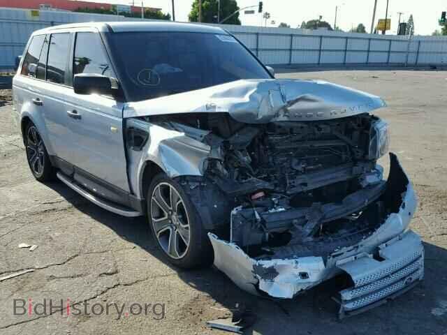 Photo SALSH23417A984686 - LAND ROVER RANGEROVER 2007