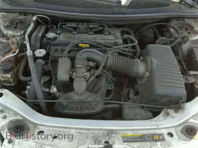 2004 CHRYSLER SEBRING - VIN: 1C3EL46J84N364636 - Фото 7