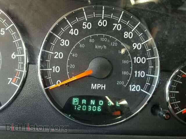 2004 CHRYSLER SEBRING - VIN: 1C3EL46J84N364636 - Фото 8