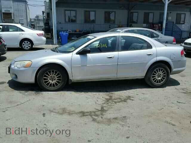 2004 CHRYSLER SEBRING - VIN: 1C3EL46J84N364636 - Фото 9