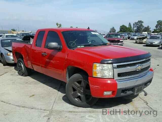 Photo 1GCEC19J97Z508133 - CHEVROLET SILVERADO 2007