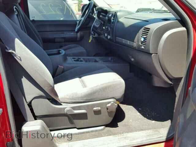 2007 CHEVROLET SILVERADO - VIN: 1GCEC19J97Z508133 - Photo 5