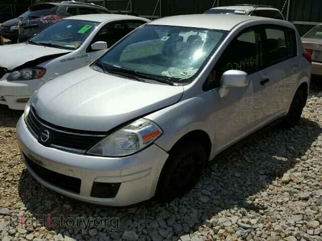 2007 NISSAN VERSA - VIN: 3N1BC13E07L380129 - Фото 2