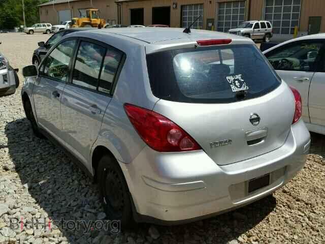 2007 NISSAN VERSA - VIN: 3N1BC13E07L380129 - Фото 3