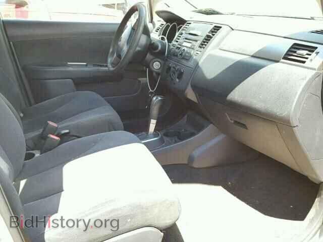 2007 NISSAN VERSA - VIN: 3N1BC13E07L380129 - Фото 5