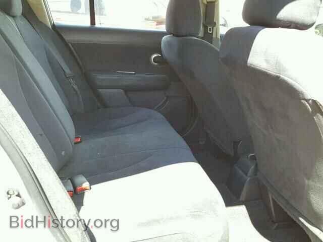 2007 NISSAN VERSA - VIN: 3N1BC13E07L380129 - Фото 6
