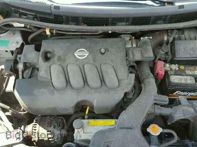 2007 NISSAN VERSA - VIN: 3N1BC13E07L380129 - Фото 7