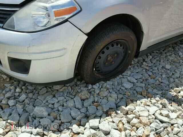 2007 NISSAN VERSA - VIN: 3N1BC13E07L380129 - Фото 9
