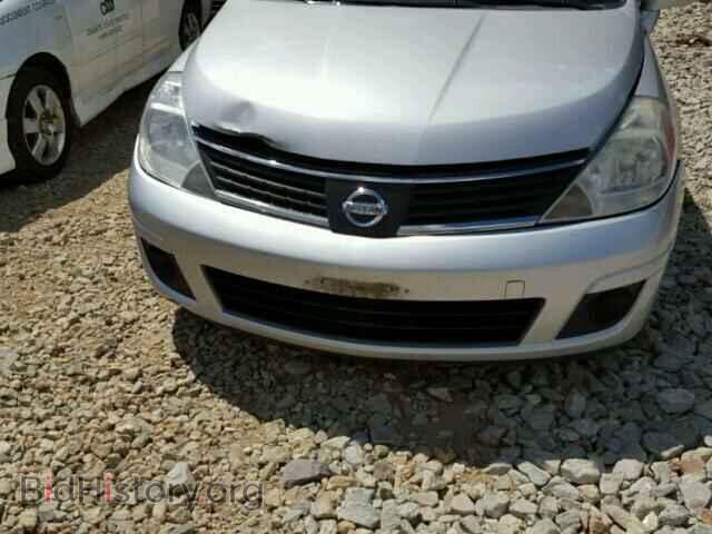 2007 NISSAN VERSA - VIN: 3N1BC13E07L380129 - Фото 10