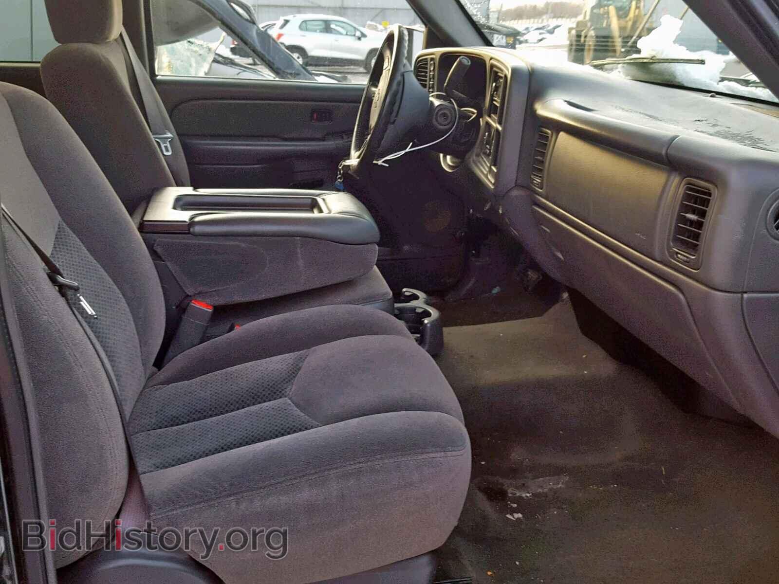 2007 CHEVROLET SILVERADO - VIN: 1GCEK19Z97Z151030 - Фото 5