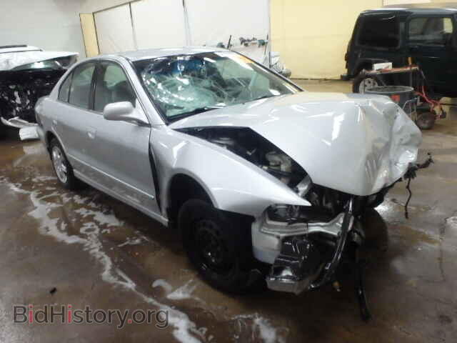 Фотография 4A3AA46G82E158229 - MITSUBISHI GALANT 2002