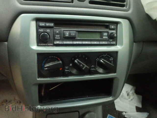 2002 MITSUBISHI GALANT - VIN: 4A3AA46G82E158229 - Фото 9