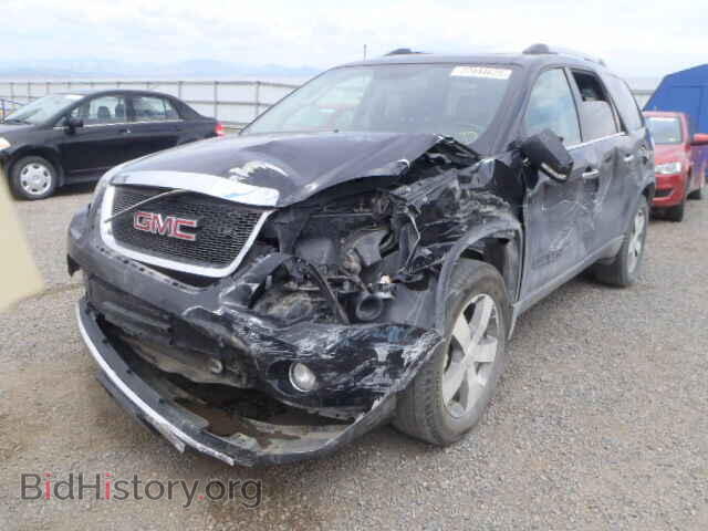 2011 GMC ACADIA - VIN: 1GKKVSEDXBJ419444 - Фото 2